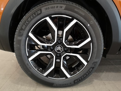Citroën C4 136 ch Automatique Feel Pack
