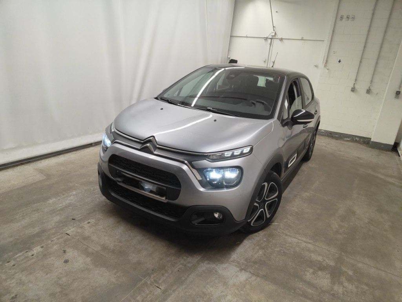 Citroën C3 BlueHDi 100 S&S BVM6 Shine