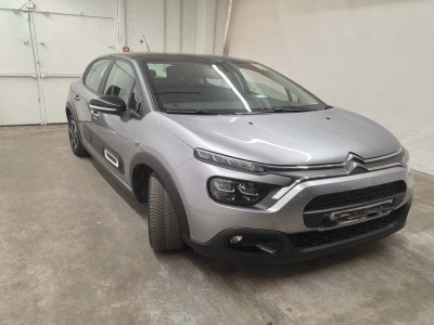Citroën C3 BlueHDi 100 S&S BVM6 Shine