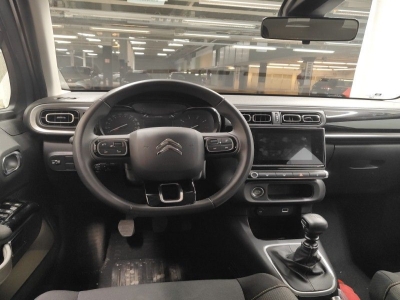 Citroën C3 BlueHDi 100 S&S BVM6 Shine