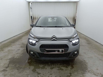 Citroën C3 BlueHDi 100 S&S BVM6 Feel Pack