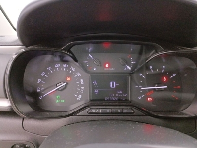 Citroën C3 BlueHDi 100 S&S BVM6 Feel Pack