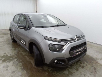 Citroën C3 BlueHDi 100 S&S BVM6 Feel Pack