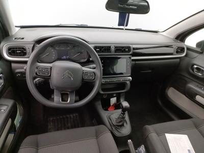 Citroën C3 BlueHDi 100 S&S BVM6 Feel Pack