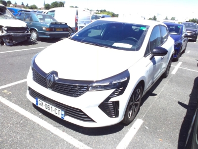 Renault Clio V TCe 90 Techno