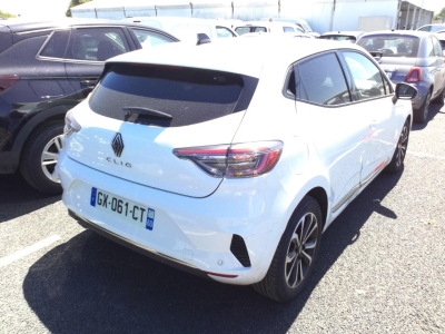Renault Clio V TCe 90 Techno