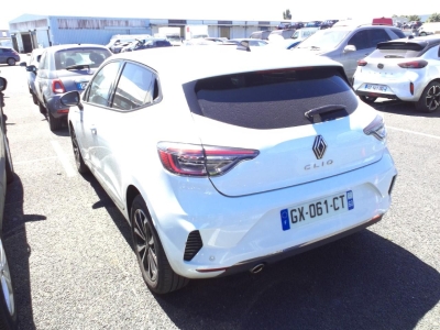 Renault Clio V TCe 90 Techno