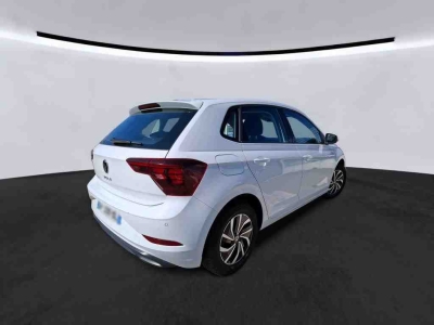 Volkswagen Polo 1.0 TSI 95 S&S BVM5 Life Business
