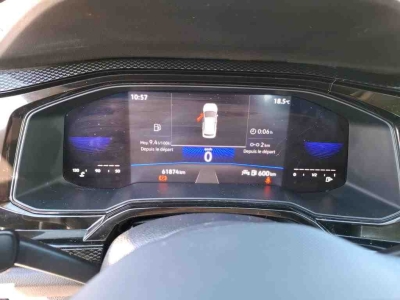 Volkswagen Polo 1.0 TSI 95 S&S BVM5 Life Business