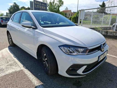 Volkswagen Polo 1.0 TSI 95 S&S BVM5 Life Business