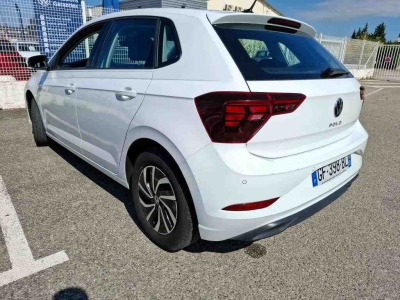 Volkswagen Polo 1.0 TSI 95 S&S BVM5 Life Business
