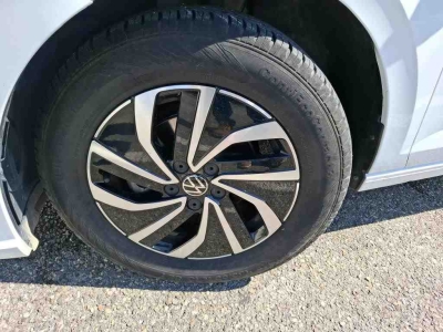 Volkswagen Polo 1.0 TSI 95 S&S BVM5 Life Business