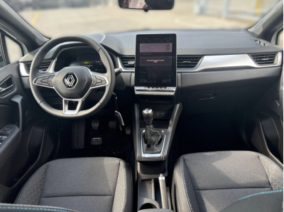 Renault Captur TCe 90 ch Evolution