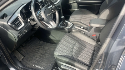 Kia Ceed SW 1.0 T-GDi 120 ch BVM6 Fresh