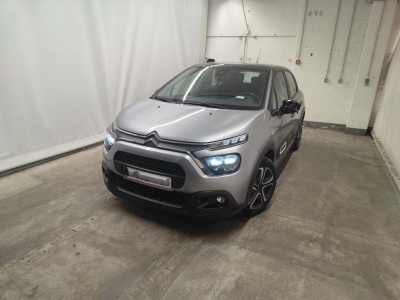 CitroënC3BlueHDi 100 S&S BVM6 Shine
