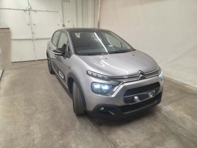 Citroën C3 BlueHDi 100 S&S BVM6 Shine