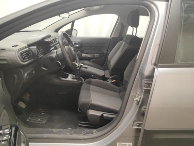 Citroën C3 BlueHDi 100 S&S BVM6 Shine