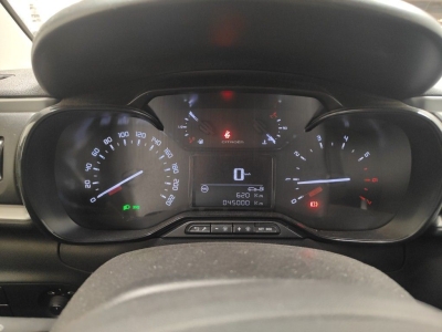 Citroën C3 BlueHDi 100 S&S BVM6 Shine