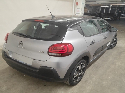 Citroën C3 BlueHDi 100 S&S BVM6 Shine