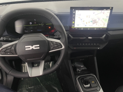 Dacia Duster Hybrid 140 Journey