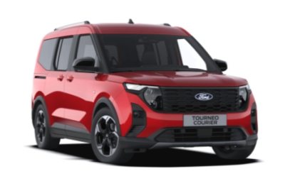 Ford Tourneo Courier 1.0 Ecoboost 125HP 7DCT Active