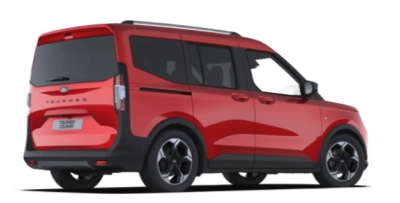 Ford Tourneo Courier 1.0 Ecoboost 125HP 7DCT Active