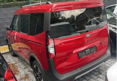 Ford Tourneo Courier 1.0 Ecoboost 125HP 7DCT Active