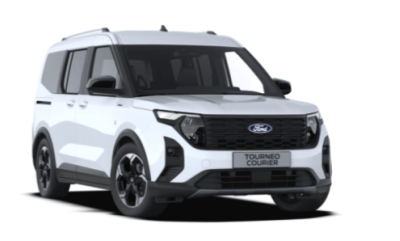 Ford Tourneo Courier 1.0 Ecoboost 125HP 7DCT Active