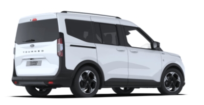 Ford Tourneo Courier 1.0 Ecoboost 125HP 7DCT Active