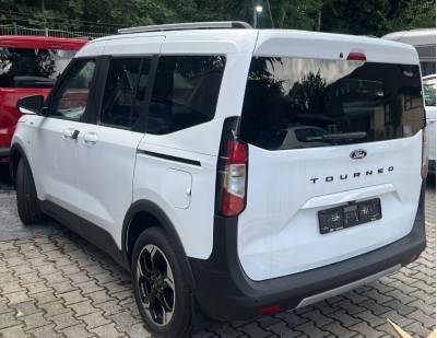 Ford Tourneo Courier 1.0 Ecoboost 125HP 7DCT Active