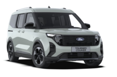 Ford Tourneo Courier 1.0 Ecoboost 125HP 7DCT Active