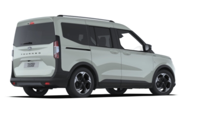 Ford Tourneo Courier 1.0 Ecoboost 125HP 7DCT Active