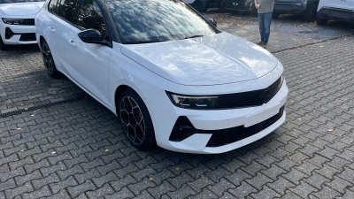 Opel Astra Sports Tourer 1.2 Turbo 130 ch BVA8 GS