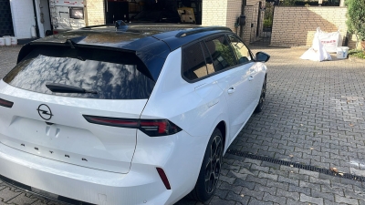 Opel Astra Sports Tourer 1.2 Turbo 130 ch BVA8 GS
