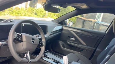 Opel Astra Sports Tourer 1.2 Turbo 130 ch BVA8 GS