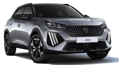 Peugeot 2008 NOUVEAU Hybrid 145 e-DCS6 GT