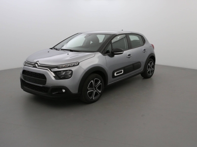Citroën C3 PureTech 110 BVM6 Plus
