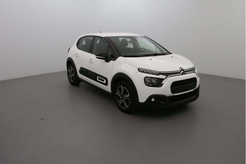 Citroën C3 PureTech 110 BVM6 Plus