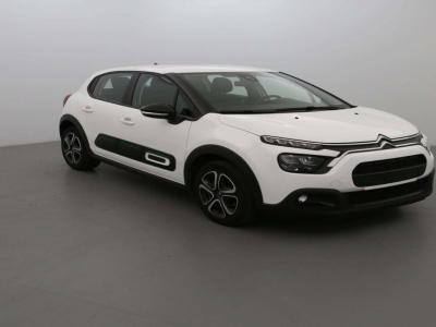Citroën C3 PureTech 110 BVM6 Plus