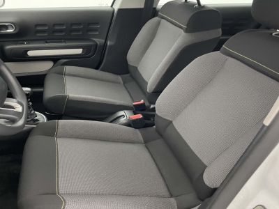 Citroën C3 PureTech 110 BVM6 Plus