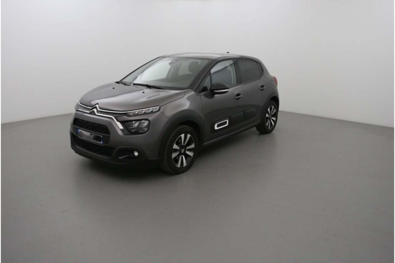 Citroën C3 PureTech 110 ch BVM6 Max