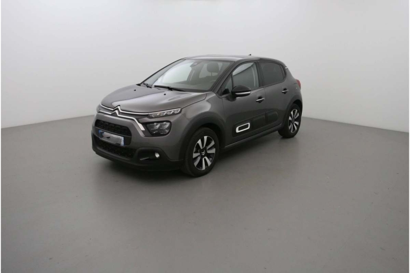 Citroën C3 PureTech 110 ch BVM6 Max