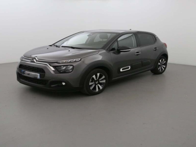 Citroën C3 PureTech 110 ch BVM6 Max
