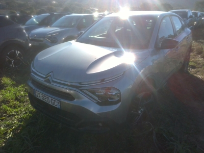 Citroën C4 PureTech 130 EAT8 Plus
