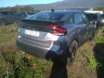 Citroën C4 PureTech 130 EAT8 Plus