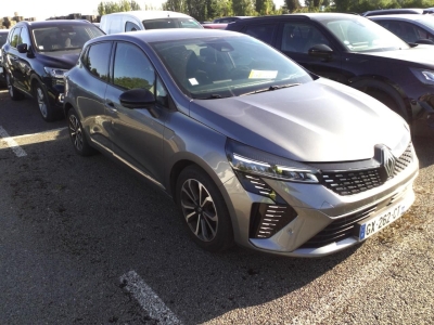 Renault Clio V TCe 90 Techno