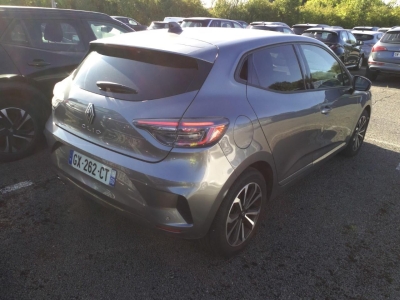 Renault Clio V TCe 90 Techno