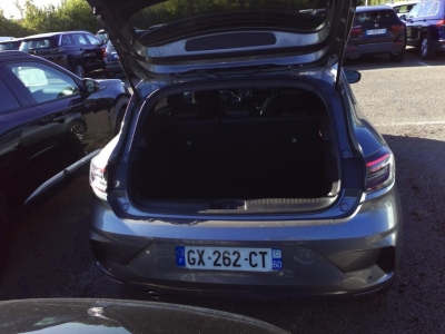 Renault Clio V TCe 90 Techno