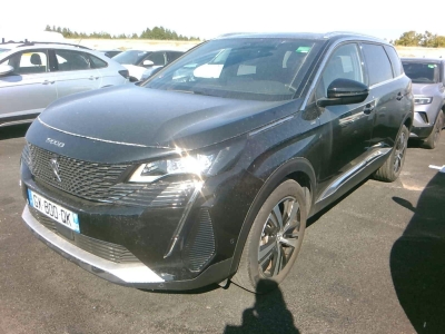 Peugeot 5008 Hybrid 136 e-DCS6 GT