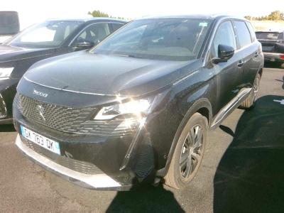 Peugeot 5008 Hybrid 136 e-DCS6 GT